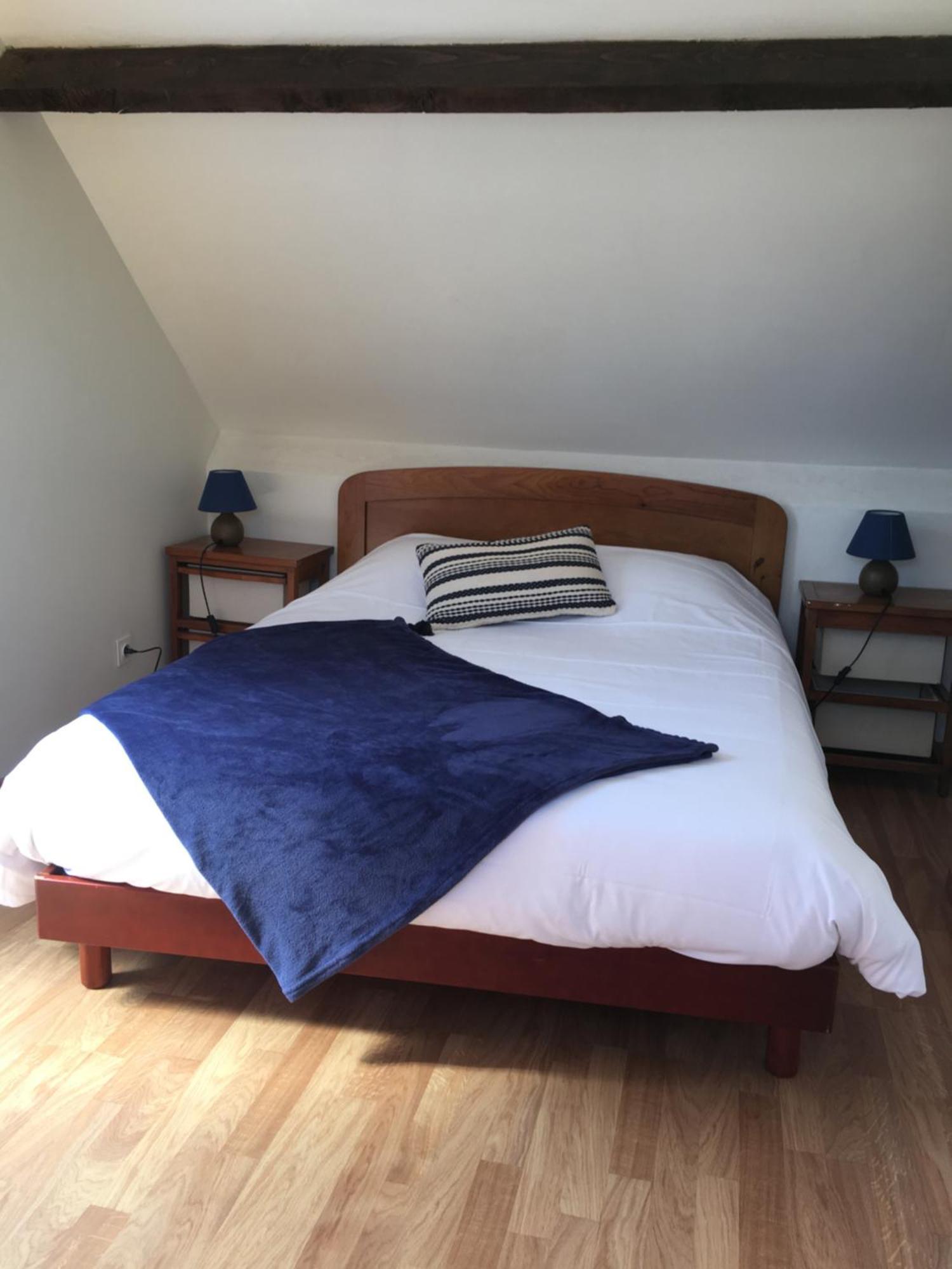 La Penate Bed and Breakfast Pluduno Eksteriør billede
