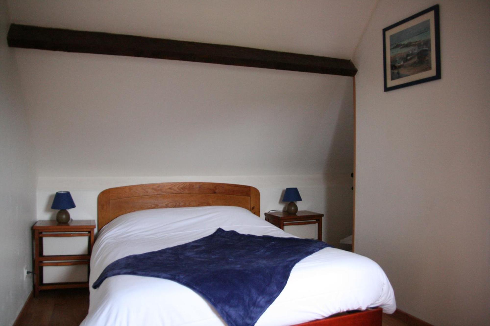 La Penate Bed and Breakfast Pluduno Eksteriør billede