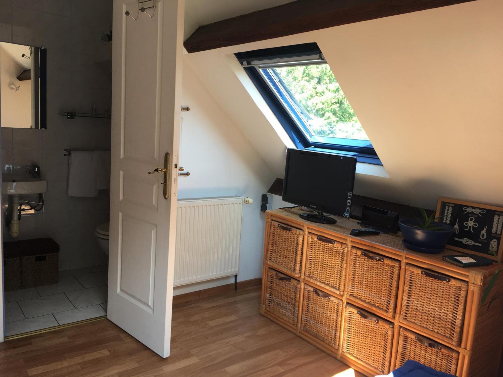 La Penate Bed and Breakfast Pluduno Eksteriør billede