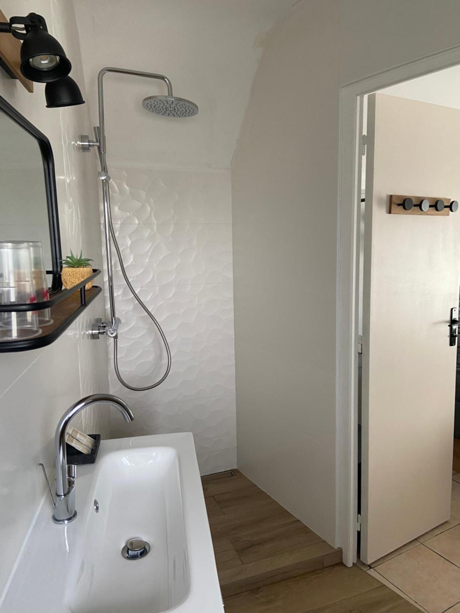 La Penate Bed and Breakfast Pluduno Eksteriør billede